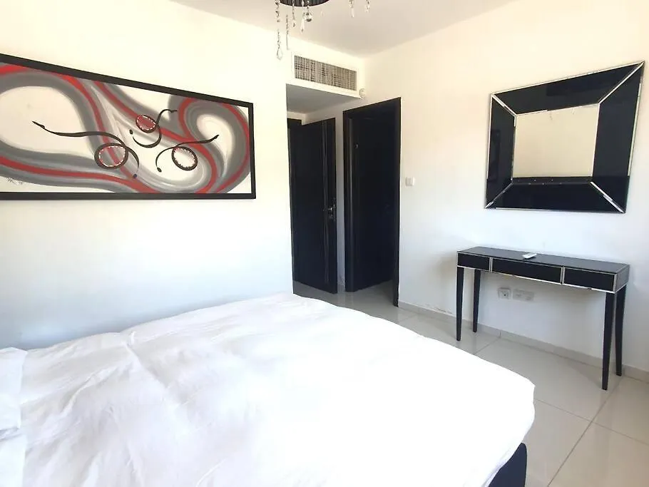 Private Pool, 3Br Garden Apartment, Aquarelle Eilat Israel