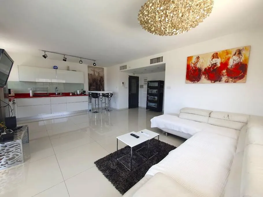Private Pool, 3Br Garden Apartment, Aquarelle Eilat 0*,  Israel